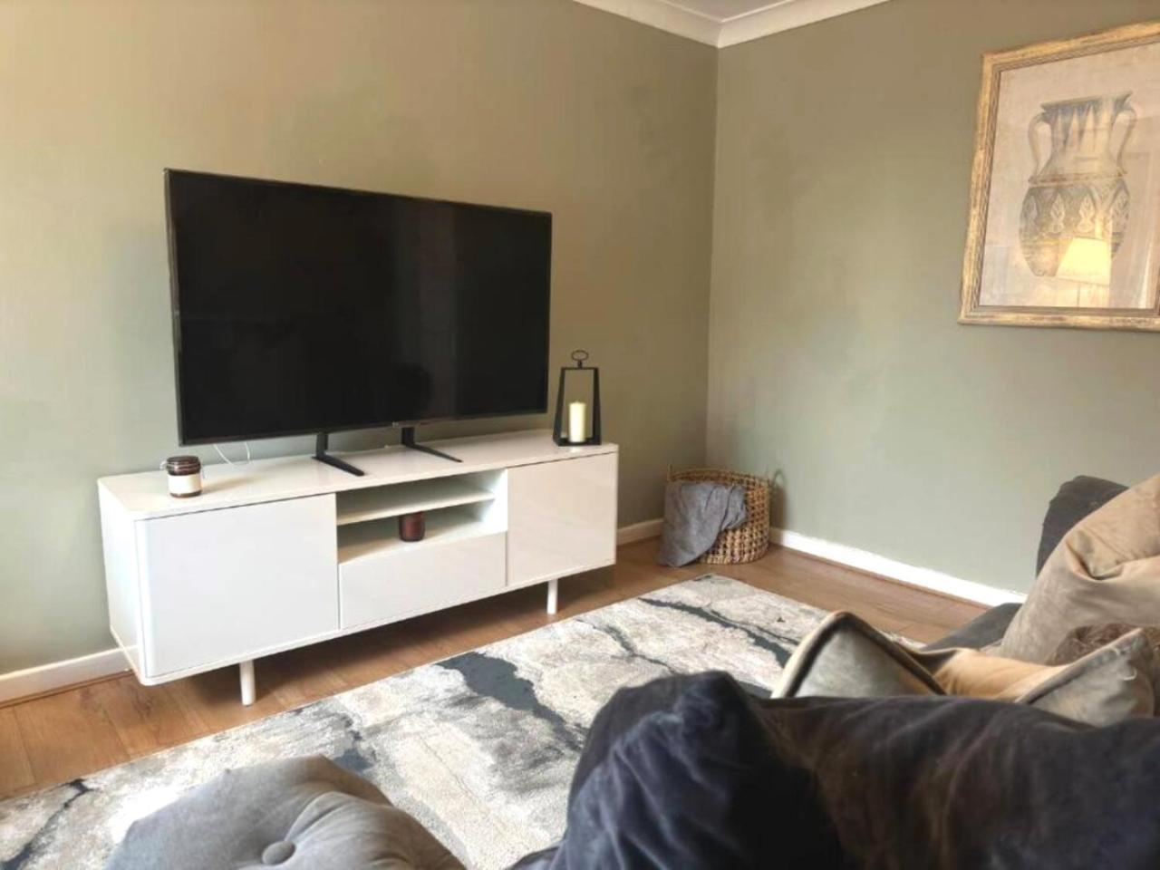 The Chorlton Retreat - Double Bedroom, Free Parking Manchester Buitenkant foto